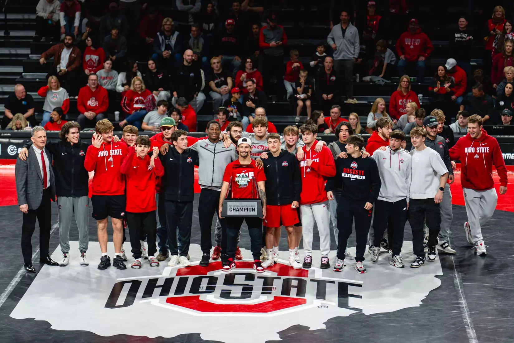 OSU vs. KSU WR 112025