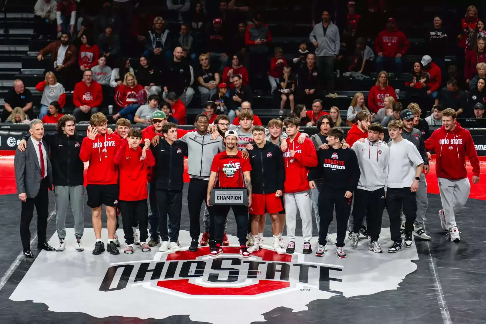 OSU vs. KSU WR 112025