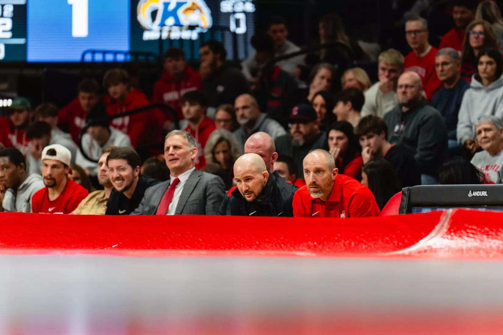 OSU vs. KSU WR 112025