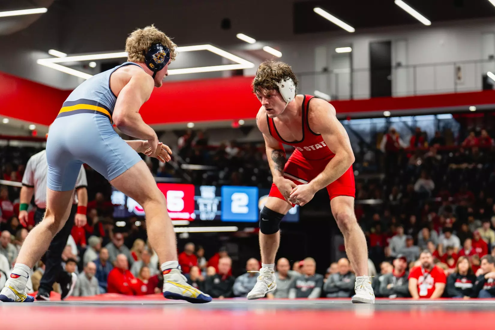 OSU vs. KSU WR 112025