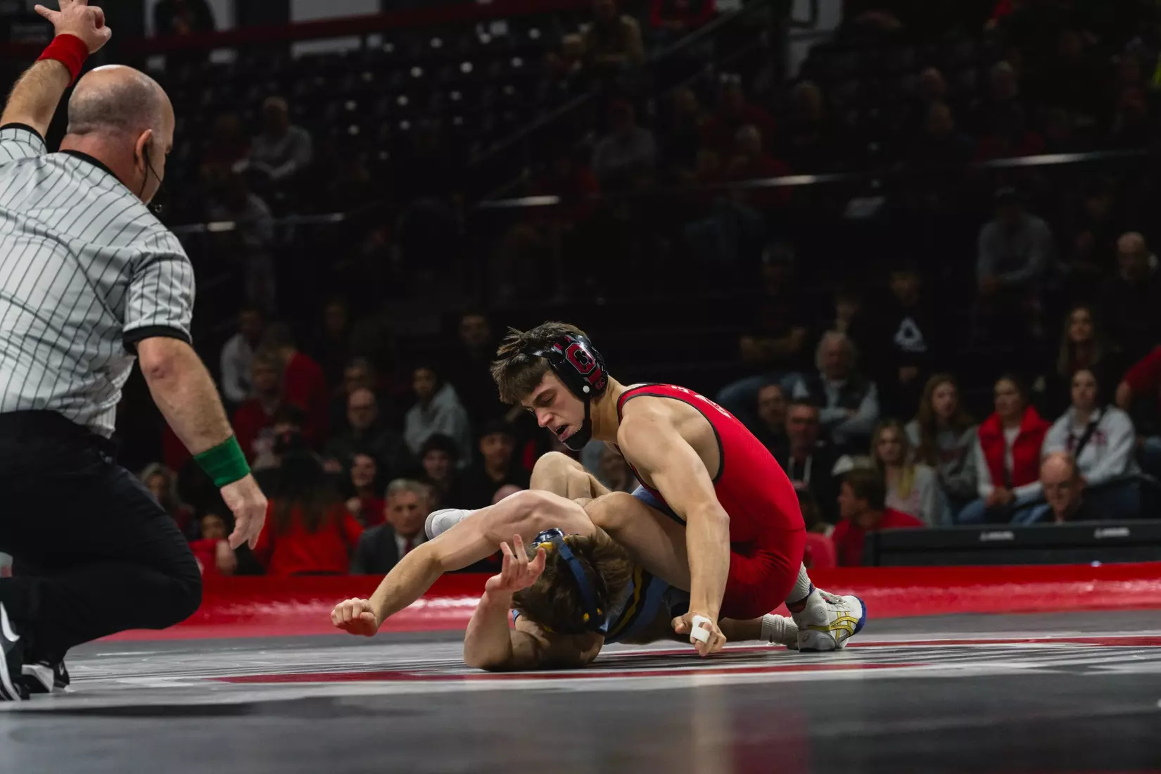 OSU vs. KSU WR 112025