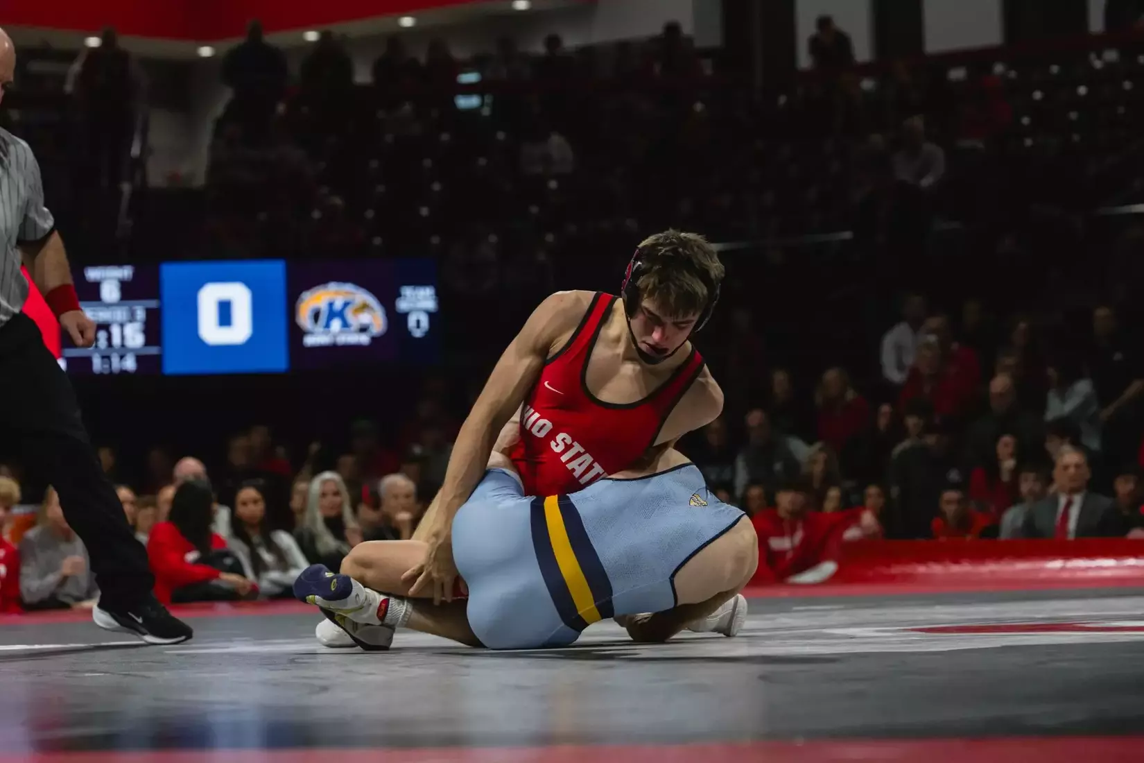 OSU vs. KSU WR 112025