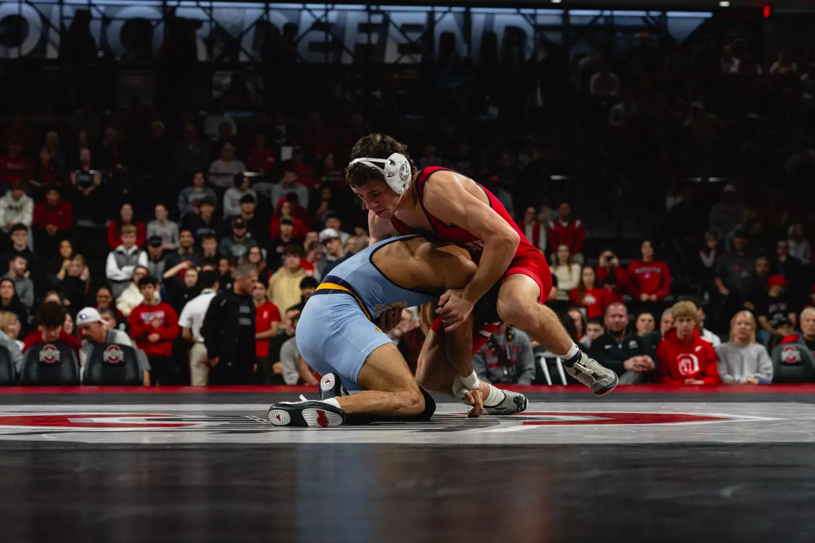 OSU vs. KSU WR 112025