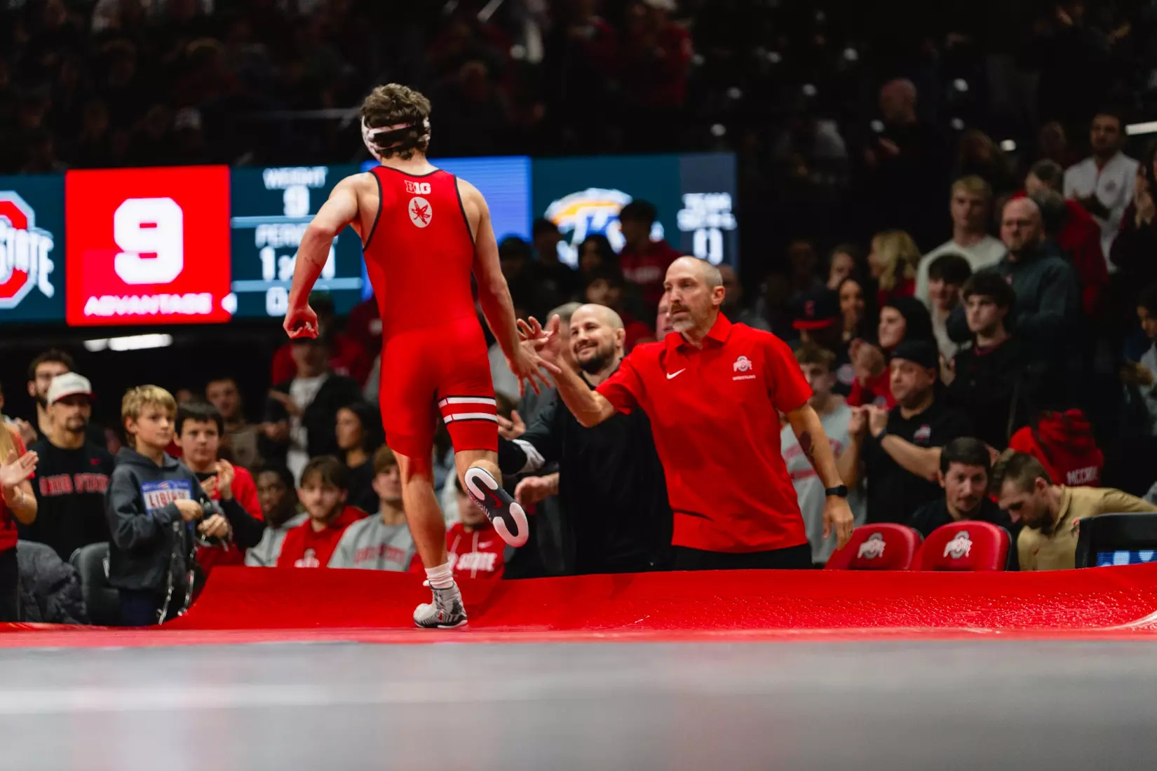 OSU vs. KSU WR 112025