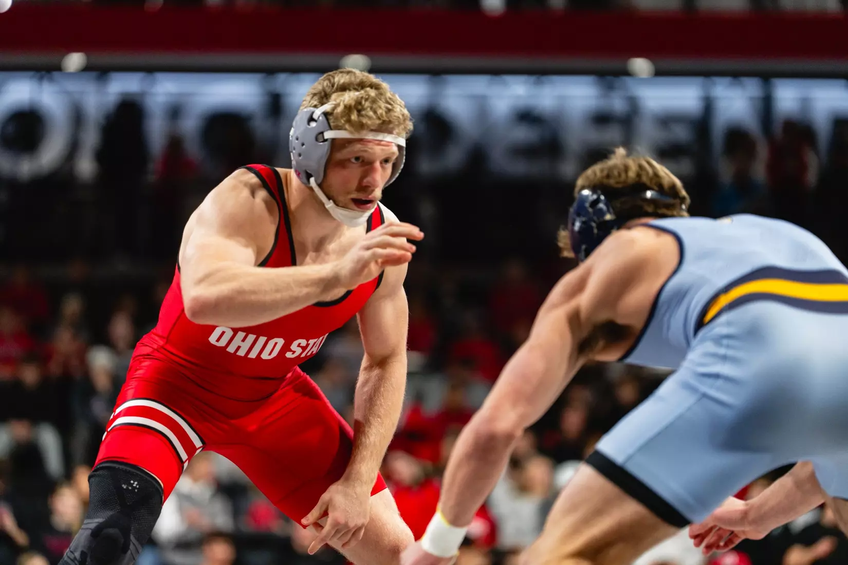 OSU vs. KSU WR 112025