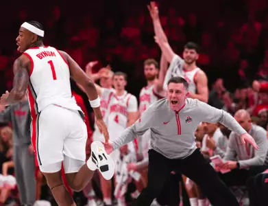 Ohio State vs. Western Michigan 11-20-25