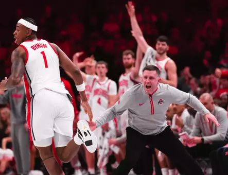 Ohio State vs. Western Michigan 11-20-25