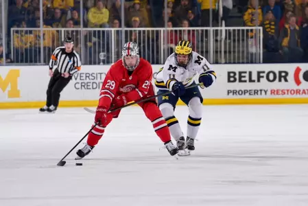 Ryan Gordon at Michigan