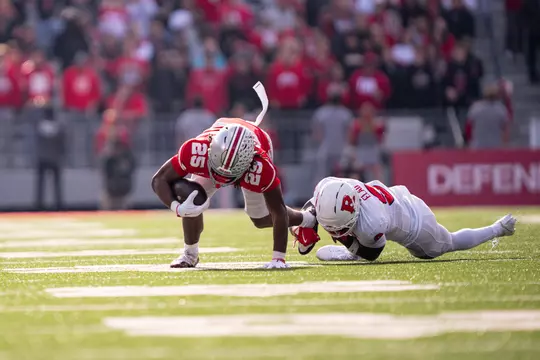 Bo Jackson, Ohio State vs. Rutgers 11/22/2025
