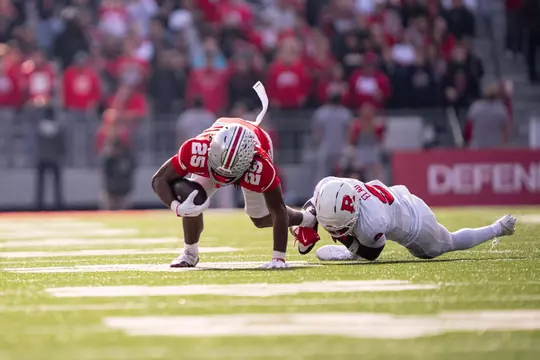 Bo Jackson, Ohio State vs. Rutgers 11/22/2025
