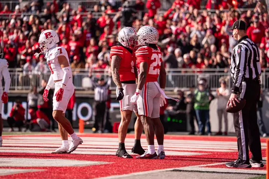 Bo Jackson, Ohio State vs. Rutgers 11/22/2025