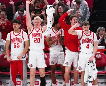 Ohio State Men's Basketball vs. Western Michigan 11-20-25
