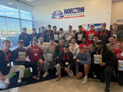 MLAX Community Service