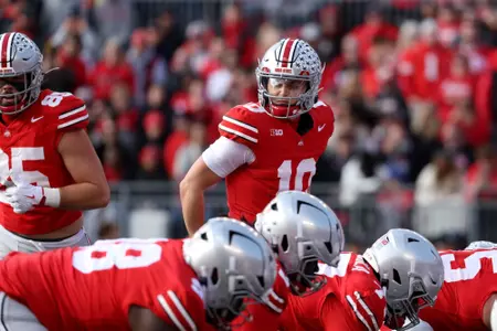 Julian Sayin vs. Rutgers