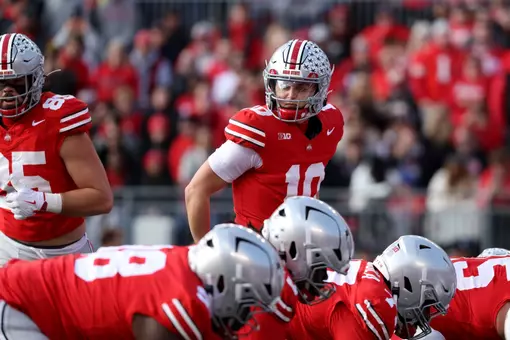 Julian Sayin vs. Rutgers