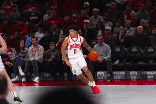 Ohio State vs. Mount St. Mary's 11-25-25