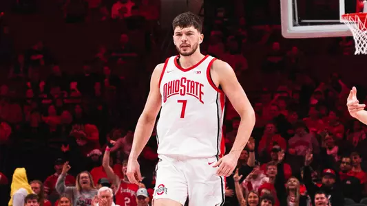 Ohio State vs. Mount St. Mary's 11-25-25