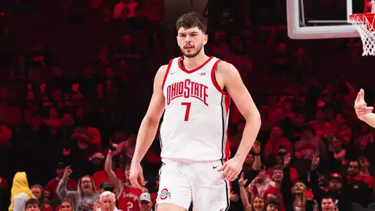 Ohio State vs. Mount St. Mary's 11-25-25