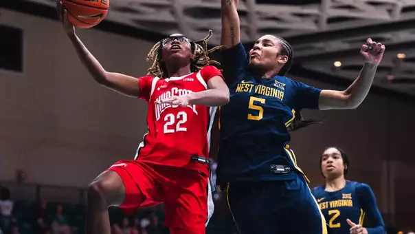 Ohio State vs. West Virginia