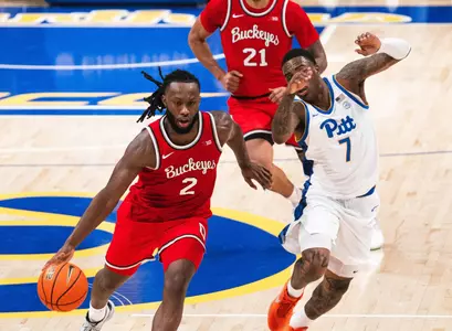 Bruce Thornton at Pitt 11-28-25