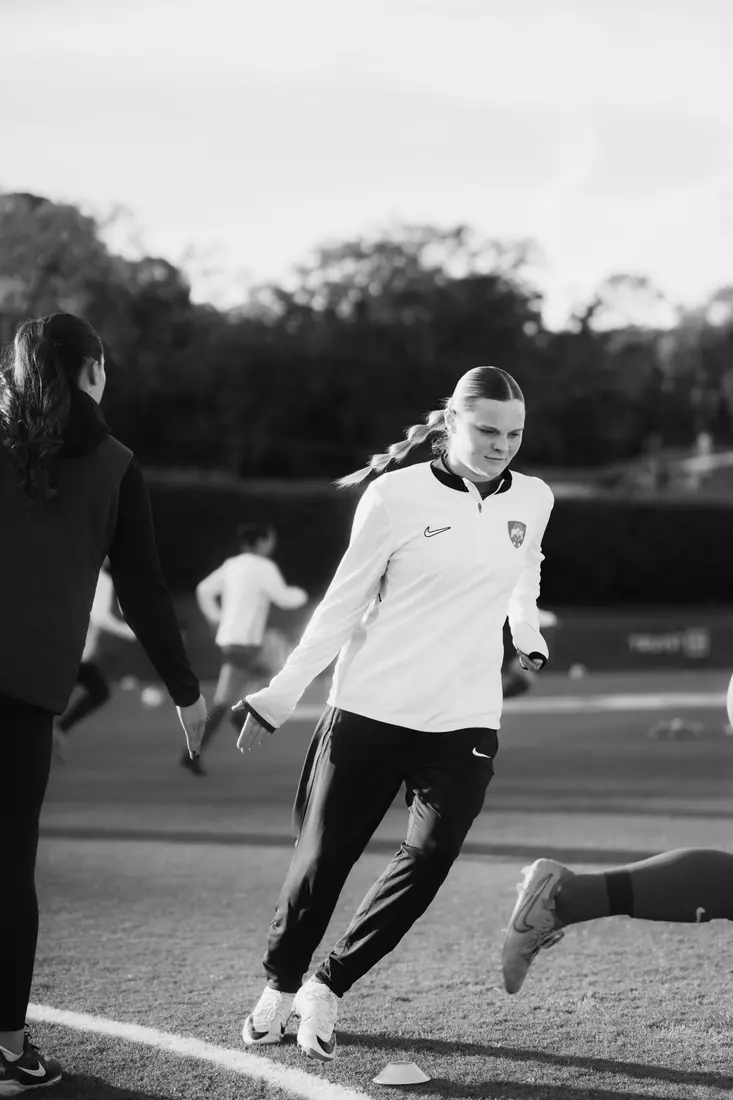 Women's Soccer vs. FSU 11-28-2025