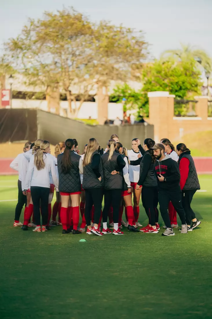Women's Soccer vs. FSU 11-28-2025