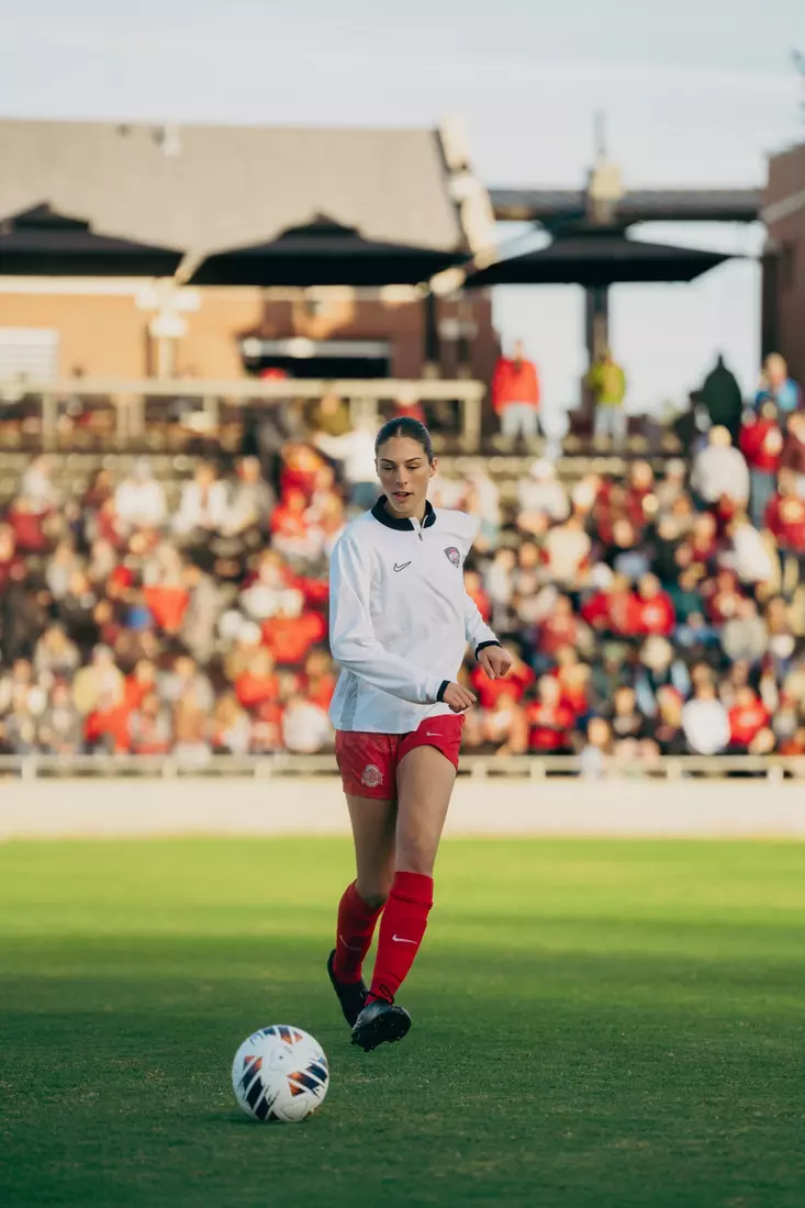 Women's Soccer vs. FSU 11-28-2025