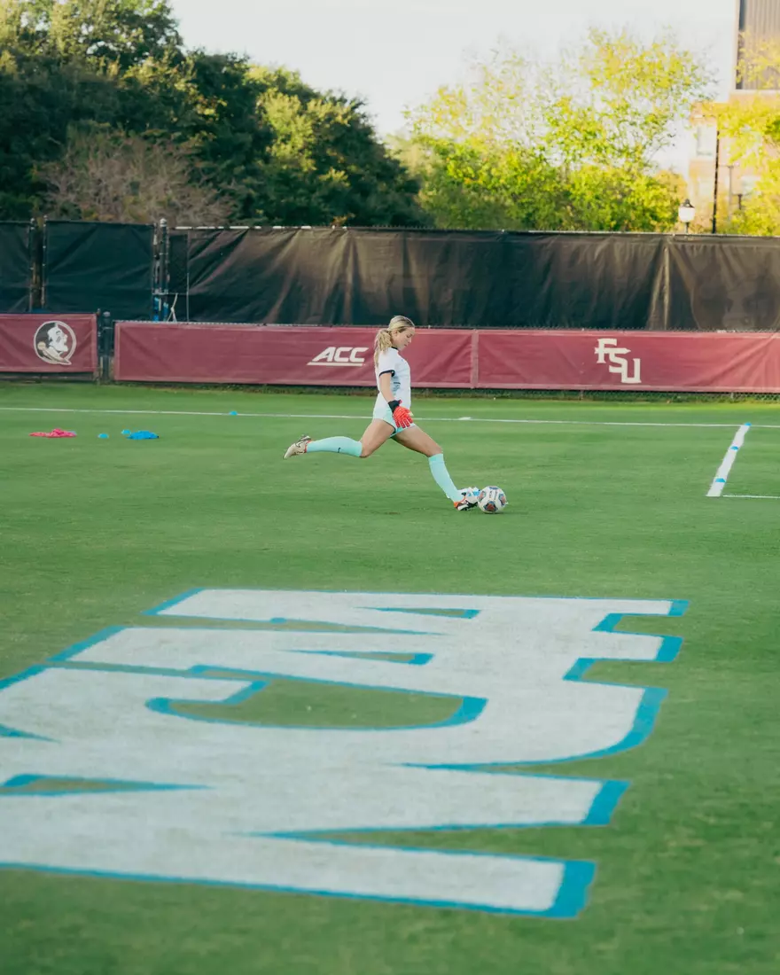 Women's Soccer vs. FSU 11-28-2025