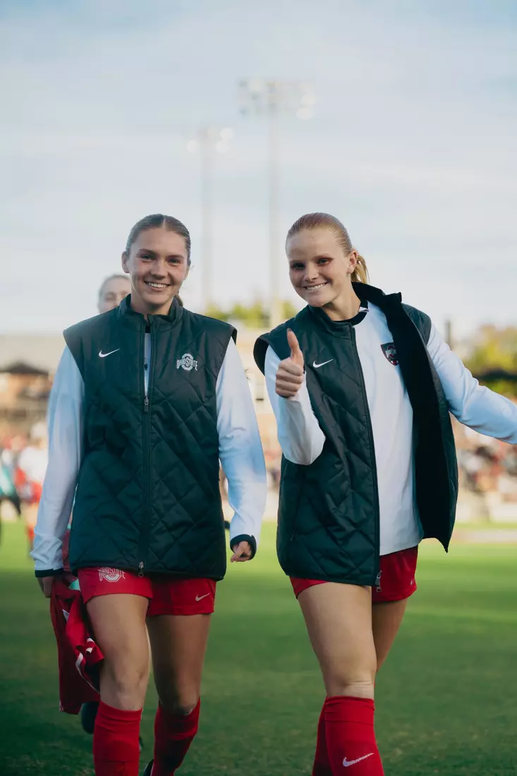 Women's Soccer vs. FSU 11-28-2025