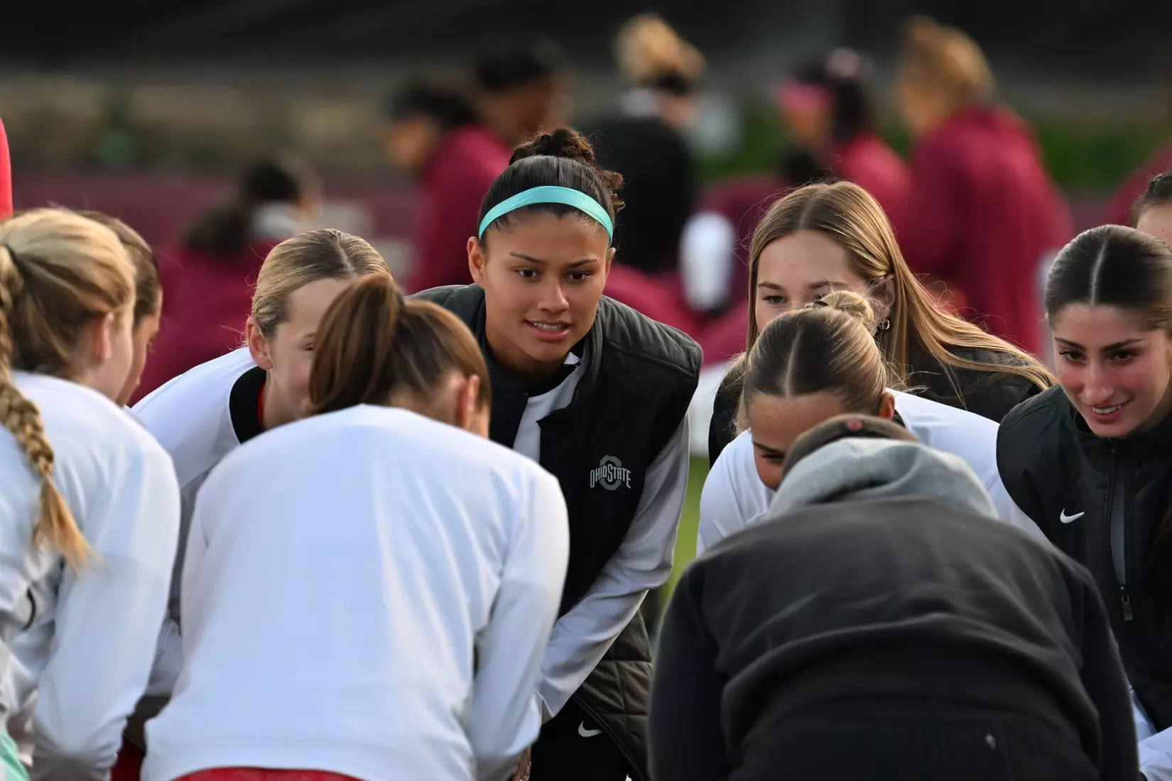 Women's Soccer vs. FSU 11-28-2025