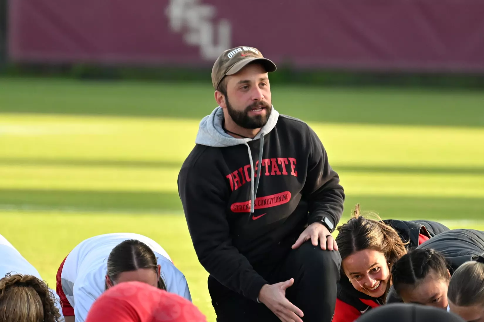 Women's Soccer vs. FSU 11-28-2025