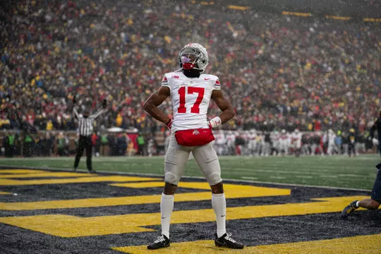 Ohio State vs. Michigan 11/29/2025