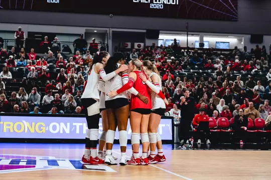 Ohio State women's volleyball