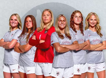 2025 Women's Soccer All-Big Ten Honorees