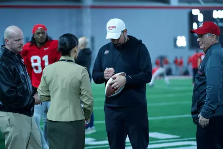 Ryan Day Press Conference