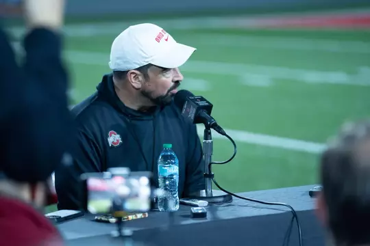 Ryan Day Press Conference
