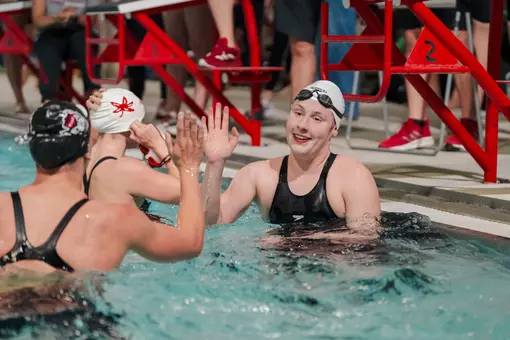 Mila Nikanorov at Raleigh Rumble 11-7-25