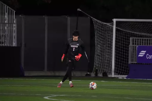 Ohio State Drops Season Finale at Northwestern, 2-1