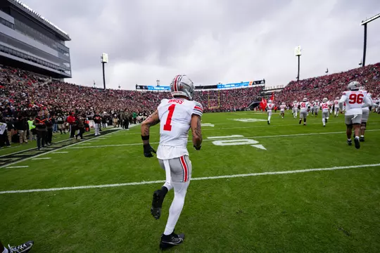 Ohio State vs. Purdue 11/08/2025