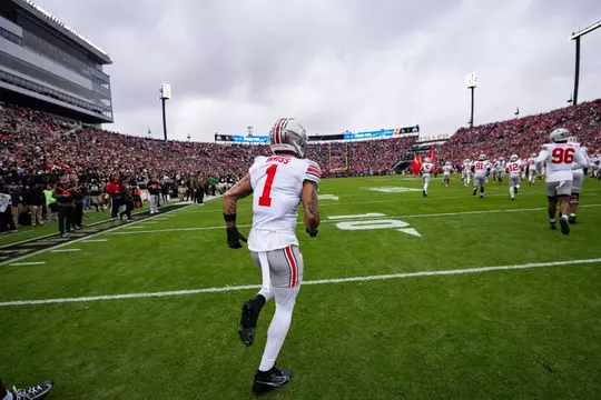 Ohio State vs. Purdue 11/08/2025