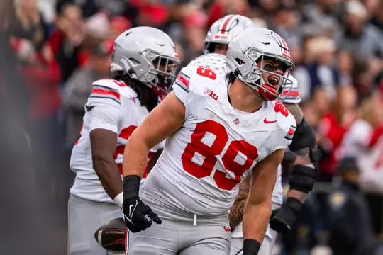 Ohio State vs. Purdue 11/08/2025