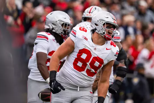 Ohio State vs. Purdue 11/08/2025