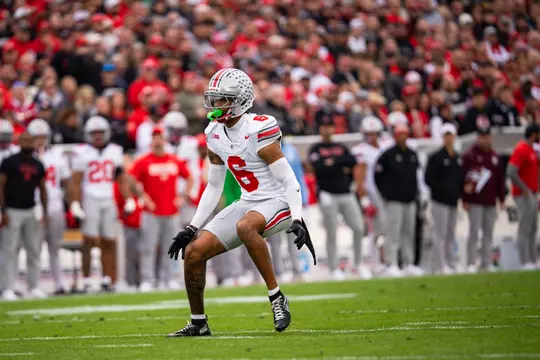 Devin Sanchez, Ohio State vs. Purdue 11/08/2025