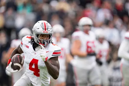 Ohio State vs. Purdue 11/08/2025