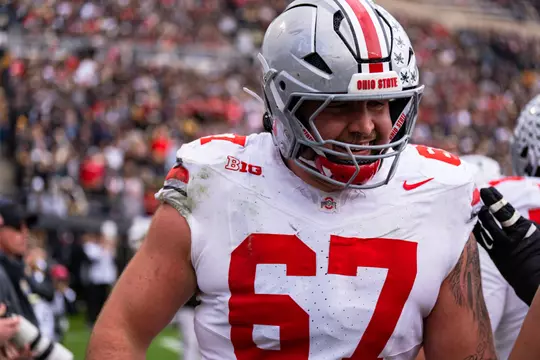 Ohio State vs. Purdue 11/08/2025