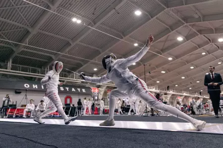 Fencing Elite Invitational vs Harvard