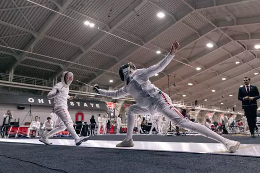 Fencing Elite Invitational vs Harvard
