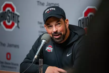Coach Day Post Game Press Conference vs. Purdue
