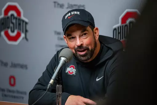 Coach Day Post Game Press Conference vs. Purdue