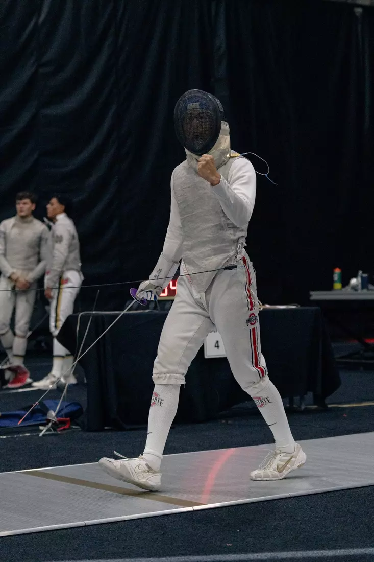 OSU Fencing Elite Invitational November 9, 2025